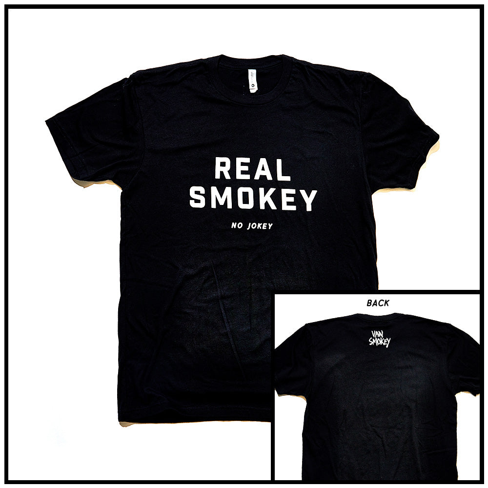 van smokey t-shirts