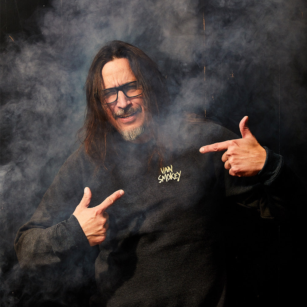 Van Smokey Sweatshirt