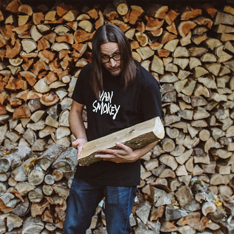 van smokey t-shirts