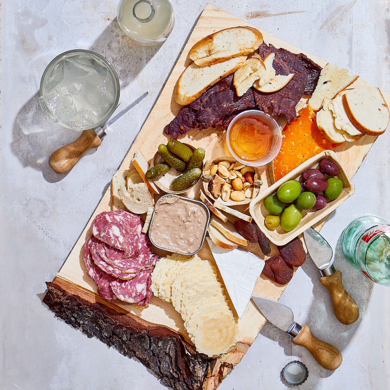 Charcuterie Boards