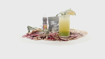 Van Smokey Thai One On Beef Jerky