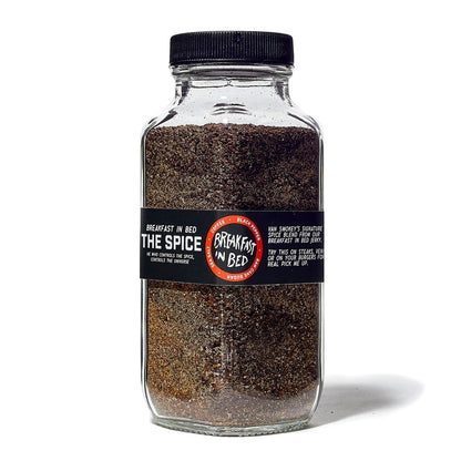 Van Smokey Spice Blends