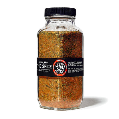 Van Smokey Spice Blends