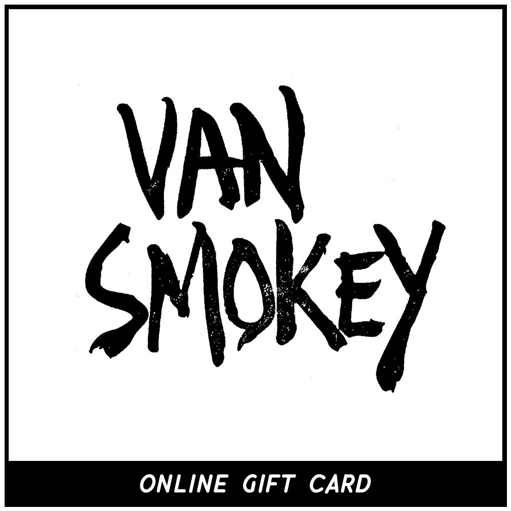 Van Smokey Online Store Gift Card